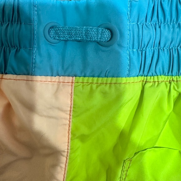 Free People Movement Invigorate Colorblock Running Shorts - Size Small - Picture 9 of 11